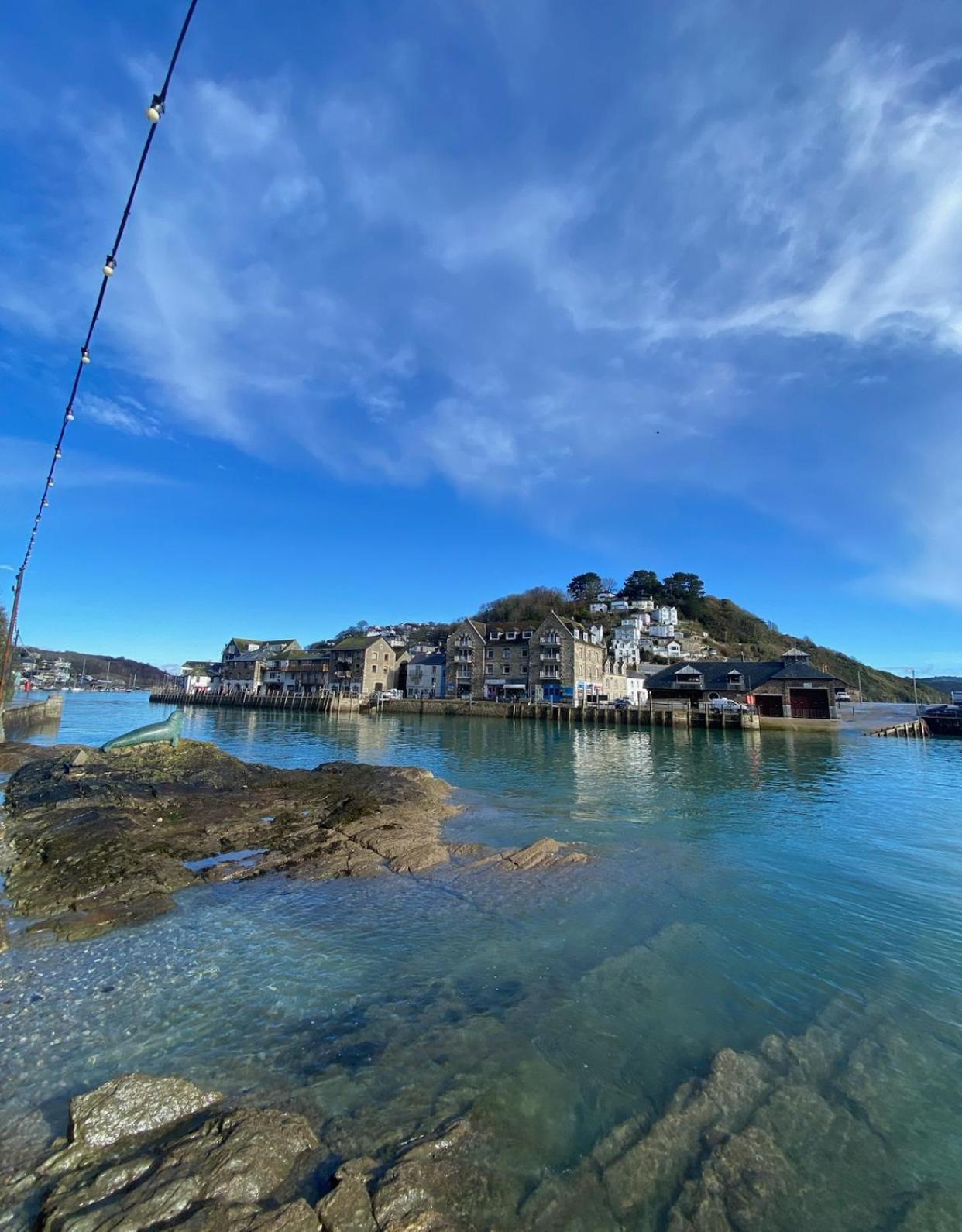 Piran, Little Tregue Apartment Polperro Exterior photo